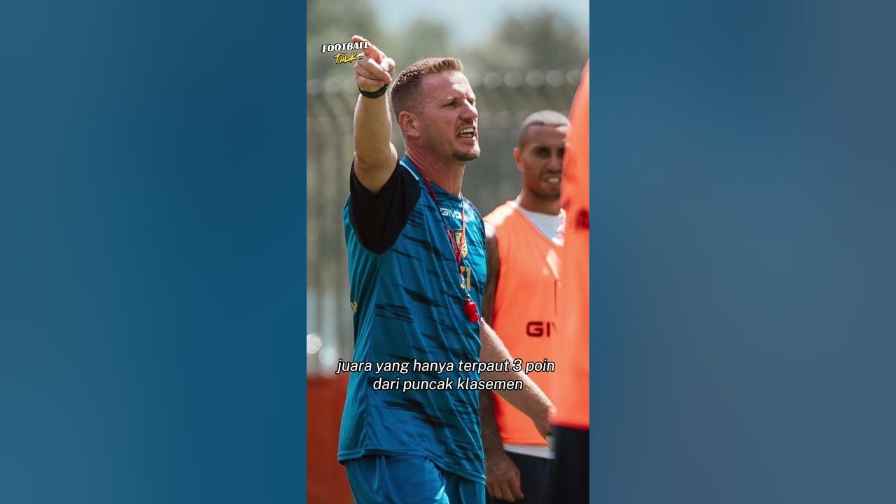 Ignazio Abate's Ternana Drama: Dismissal and Reinstatement